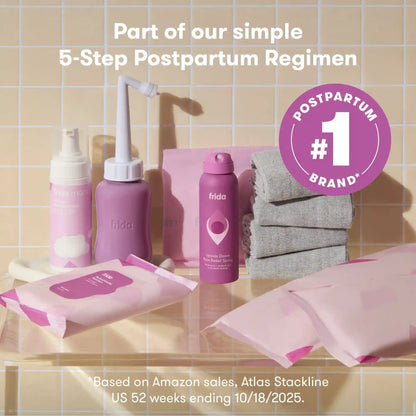 Boyshort Disposable Postpartum Underwear