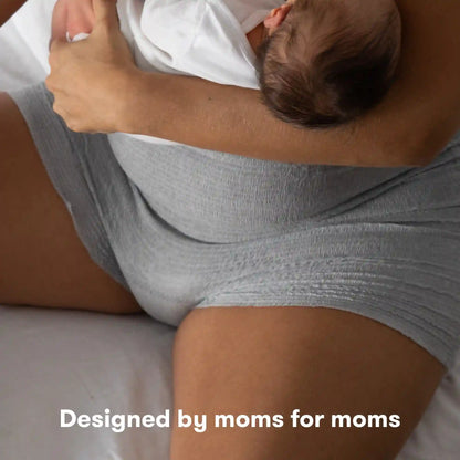 Boyshort Disposable Postpartum Underwear