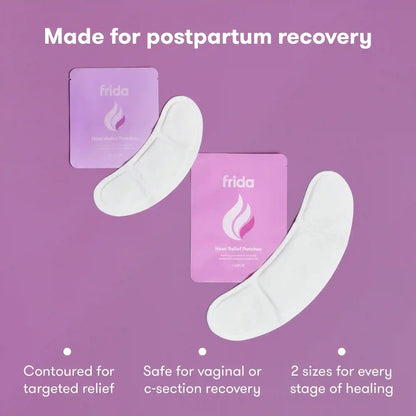 Heat Relief Patches