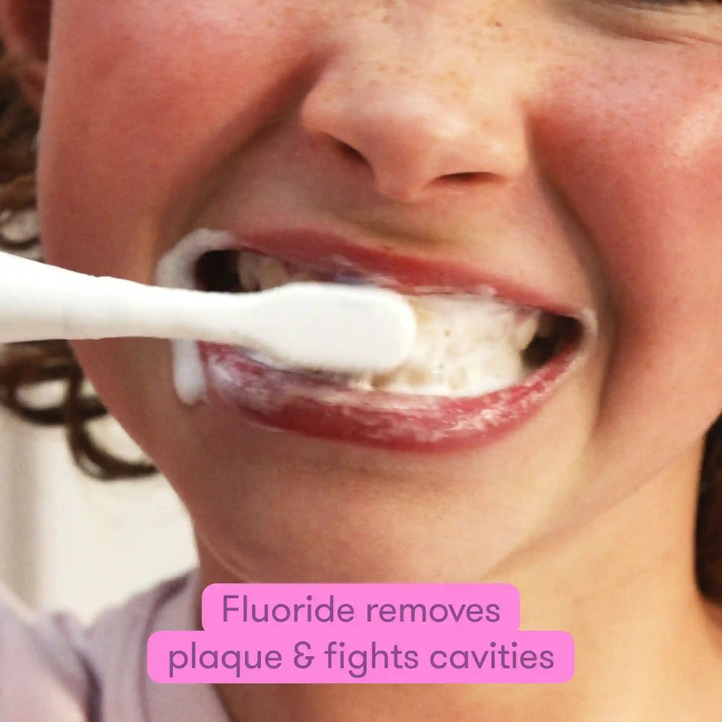 Fluoride Toothpaste for Kids