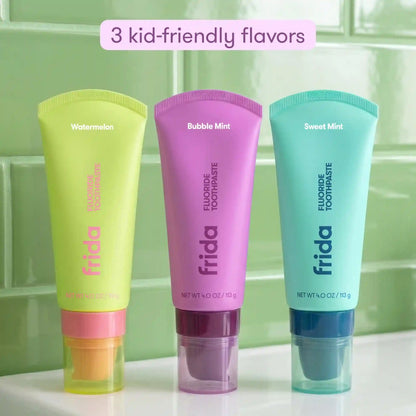 Fluoride Toothpaste for Kids