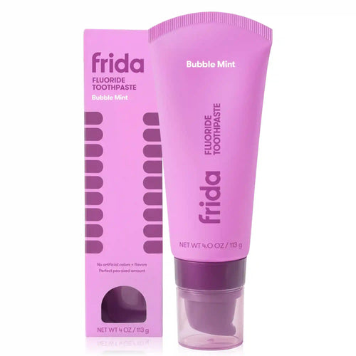 Fluoride Toothpaste for Kids