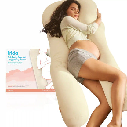 Full Body Support Pregnancy Pillow