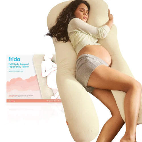 Full Body Support Pregnancy Pillow