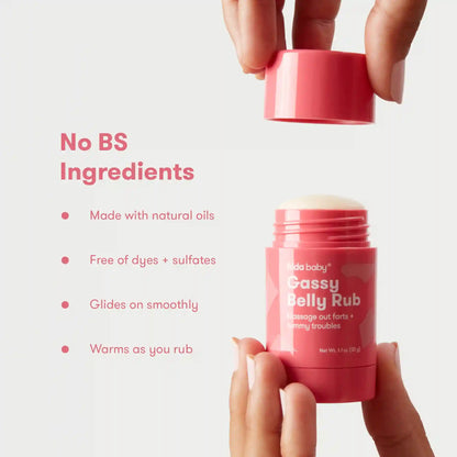 Fart Freeing Essentials