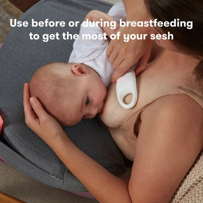 2-in-1 Lactation Massager