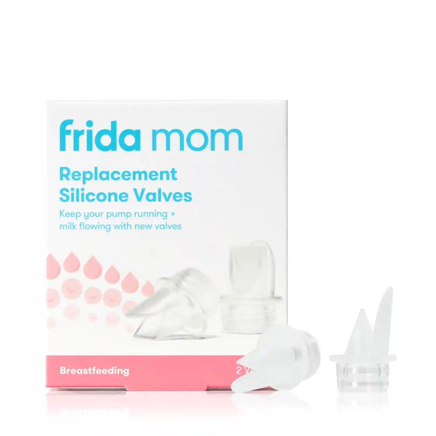 Manual Breast Pump Replacement Valves