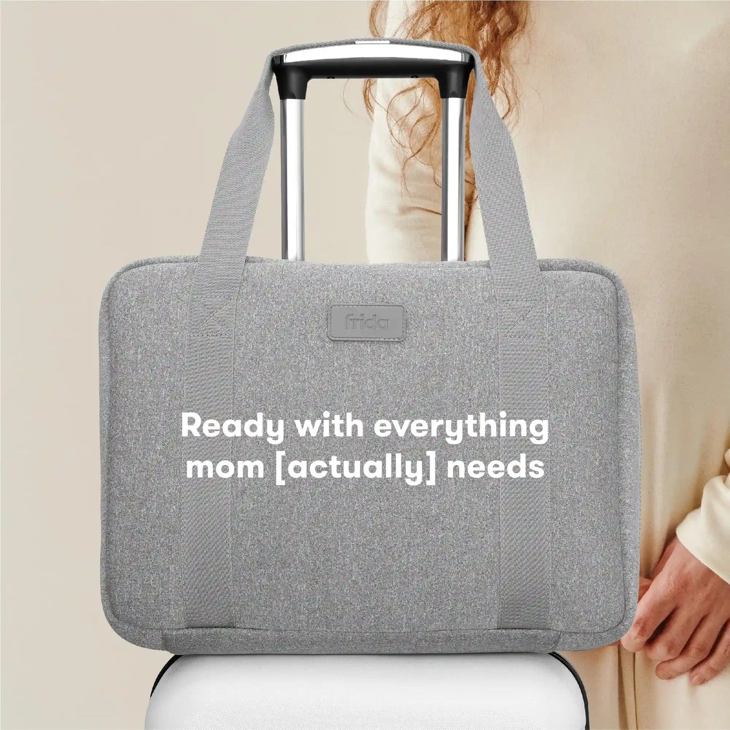Motherload[ed] Hospital Bag for Vaginal Delivery