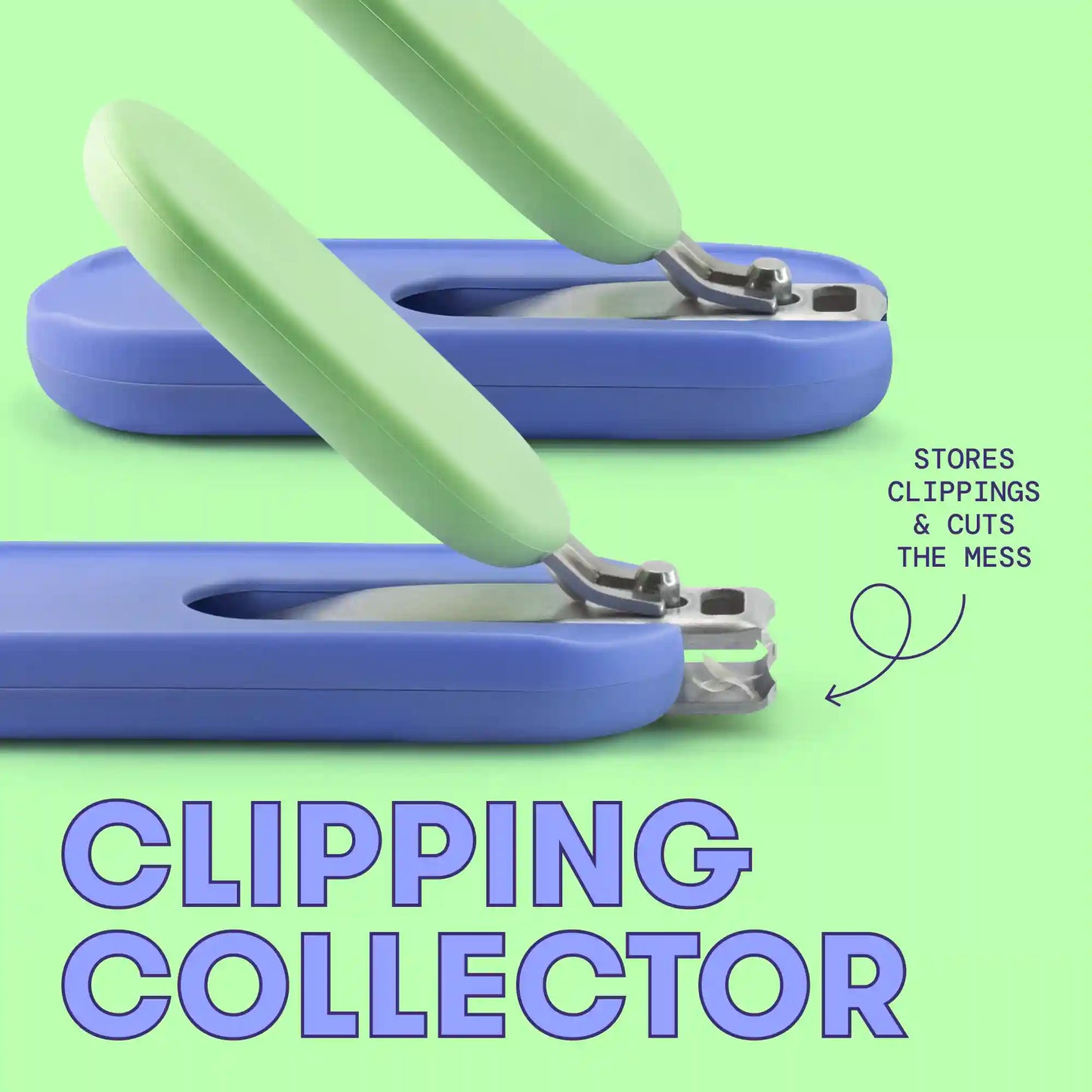 Nail Clipper + Picker for Kids