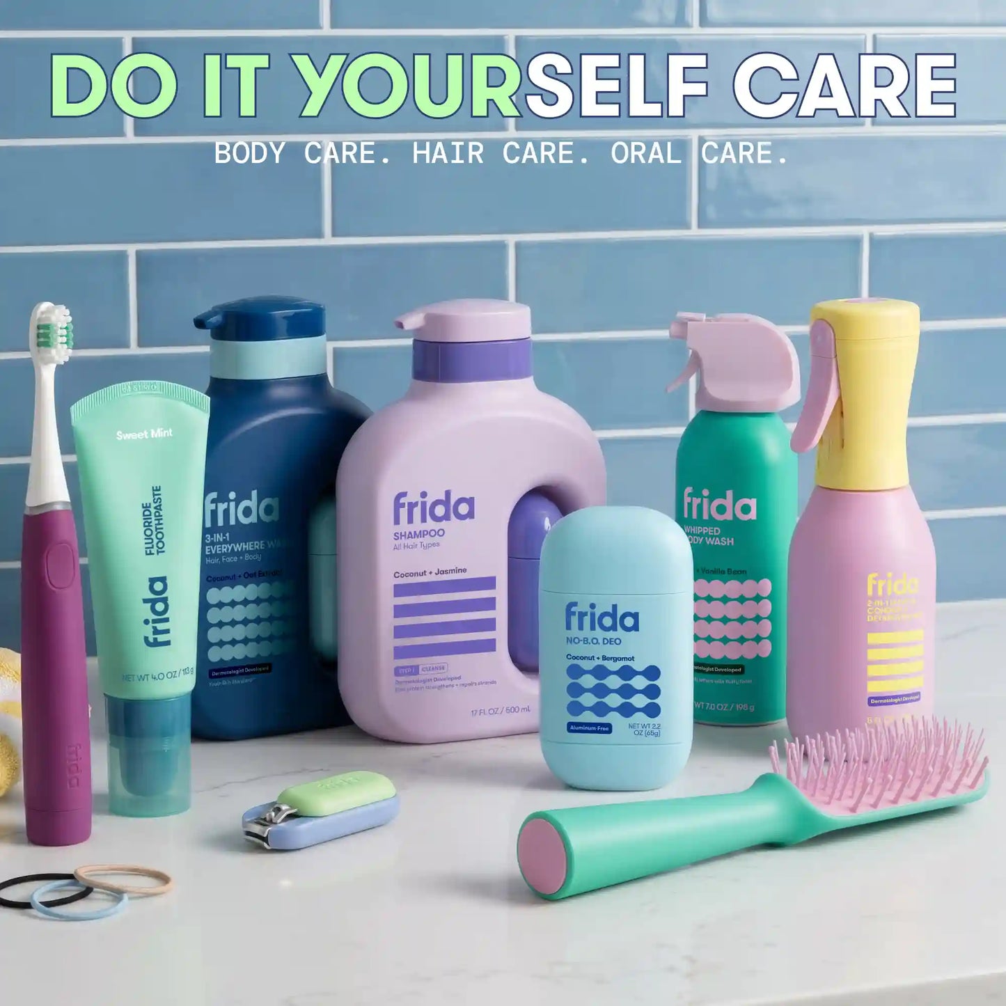 Nail Clipper + Picker for Kids
