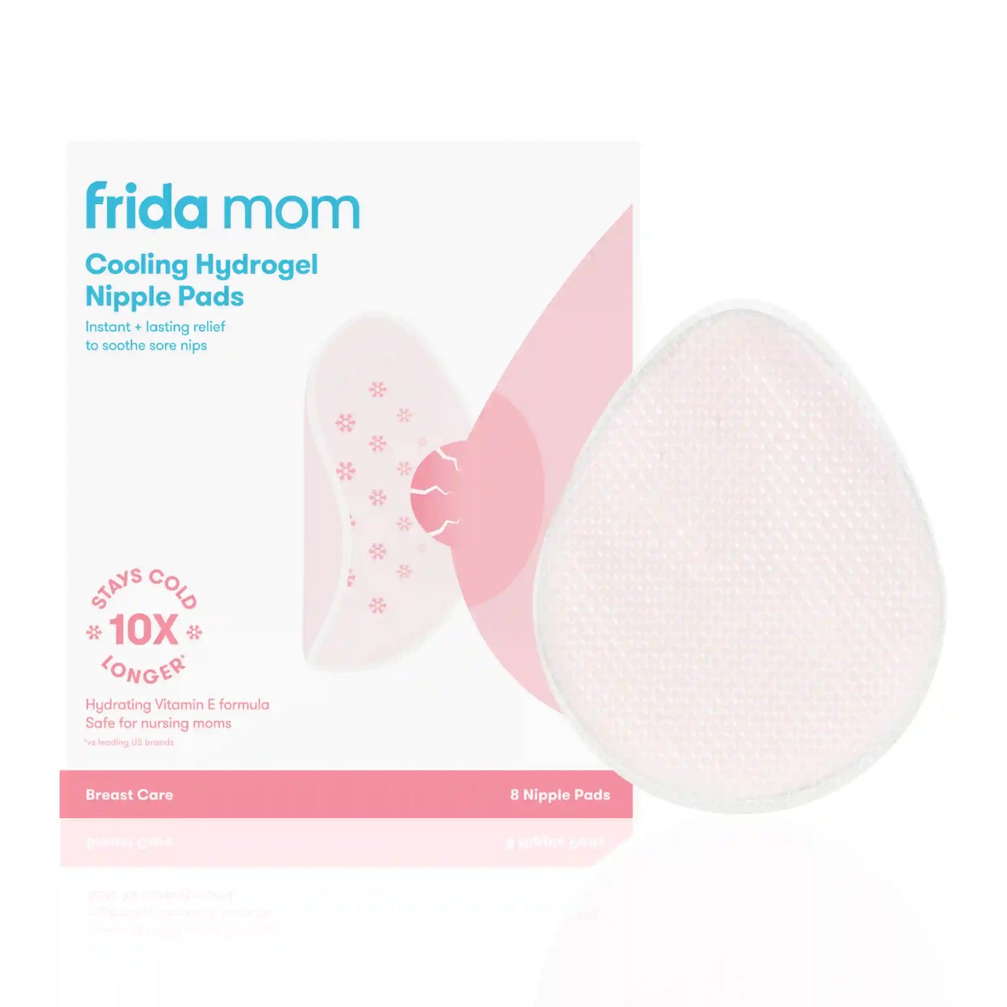 Cooling Hydrogel Nipple Pads