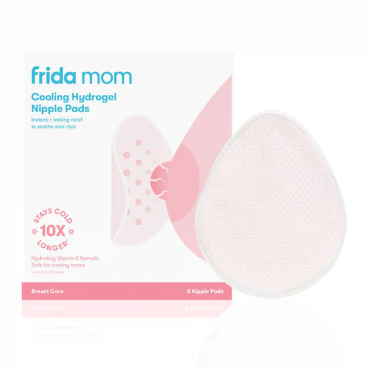 Cooling Hydrogel Nipple Pads