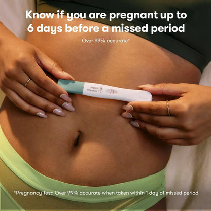 All-in-One Ovulation & Pregnancy Test Kit