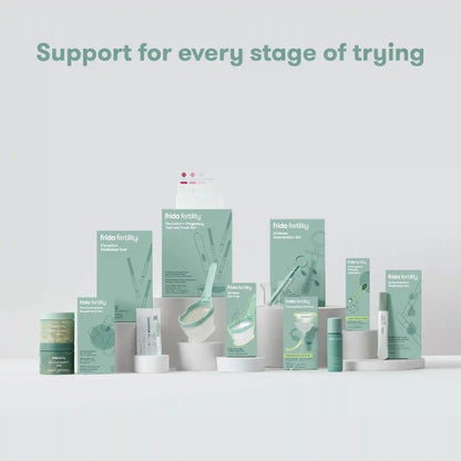 All-in-One Ovulation & Pregnancy Test Kit