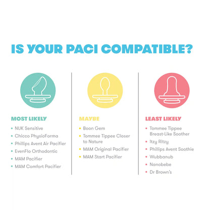 Paci Weaning System