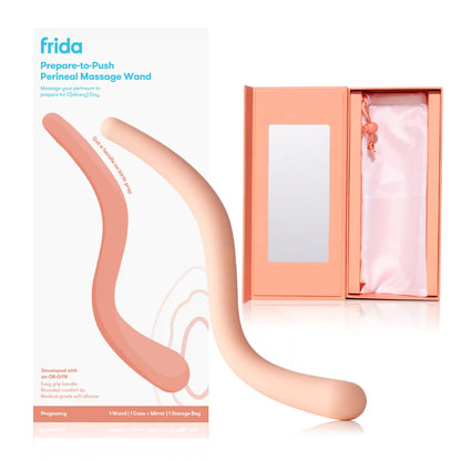 Prepare-to-Push Perineal Massage Wand