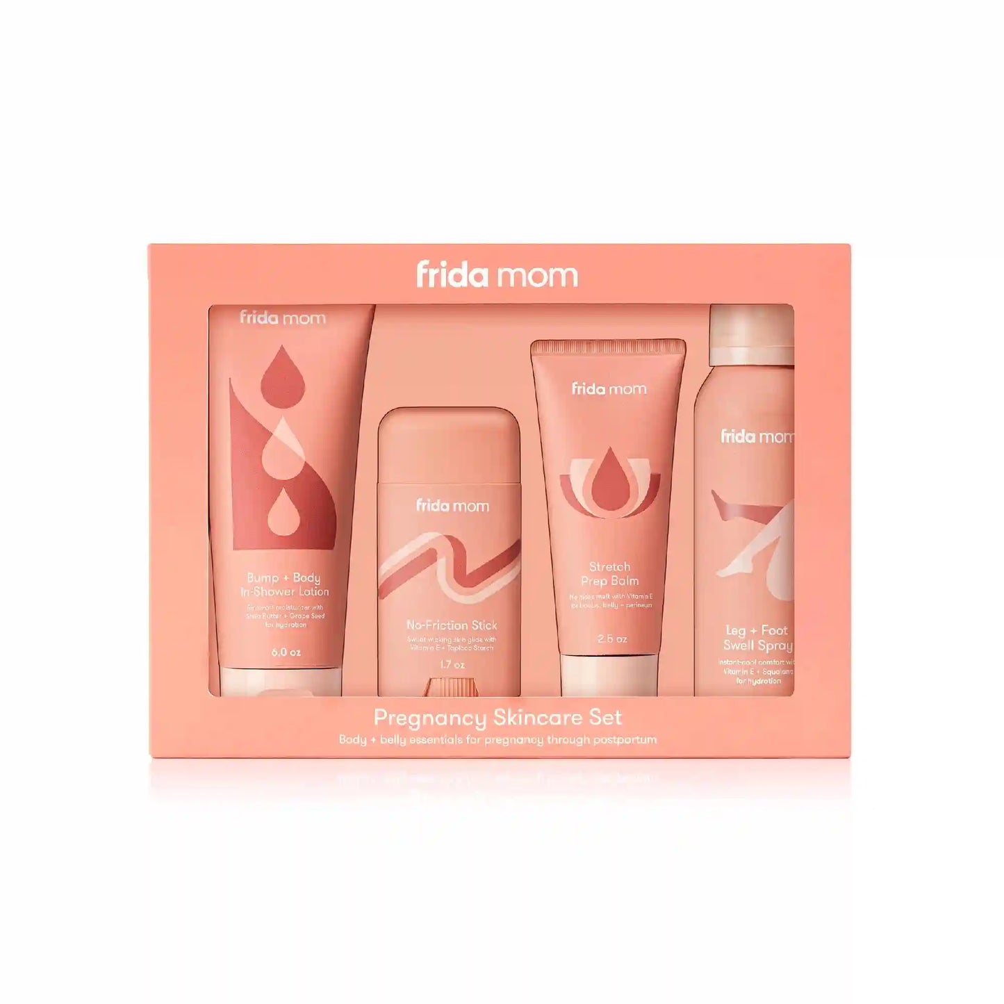 Pregnancy Body Skincare Relief Set