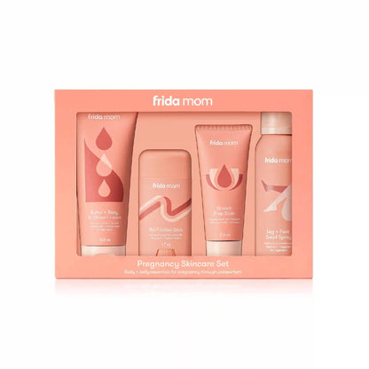 Pregnancy Body Skincare Relief Set
