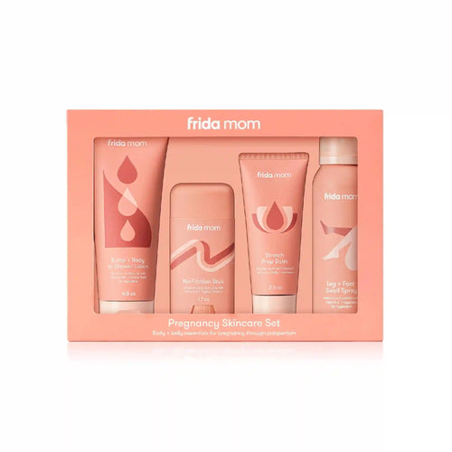 Pregnancy Body Skincare Relief Set