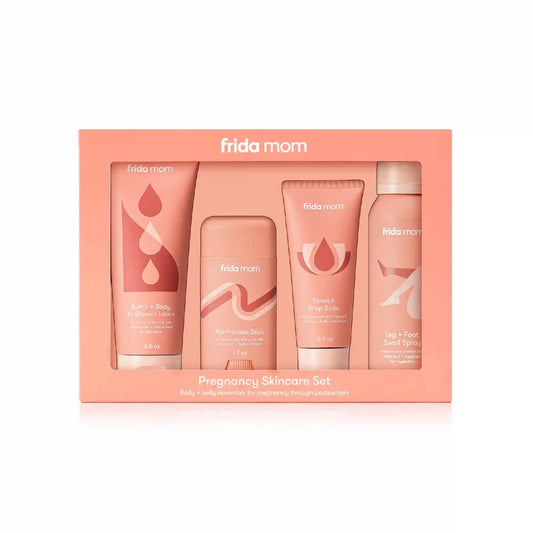 Pregnancy Body Skincare Relief Set