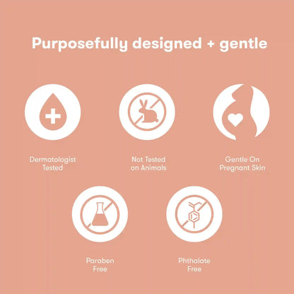 Pregnancy Body Skincare Relief Set