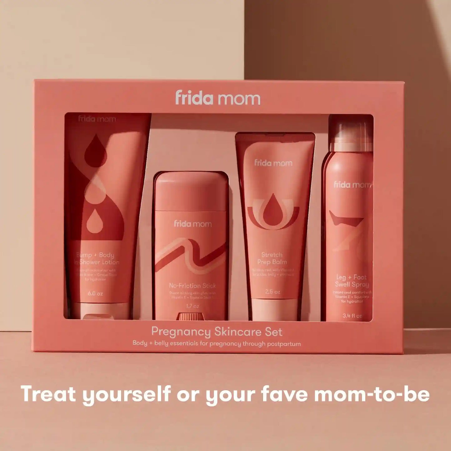 Pregnancy Body Skincare Relief Set