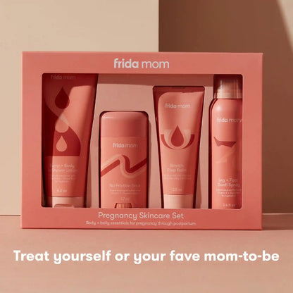 Pregnancy Body Skincare Relief Set