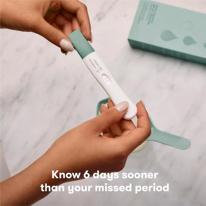 Early Detection Pregnancy Tests