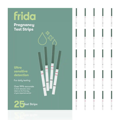 Pregnancy Test Strips