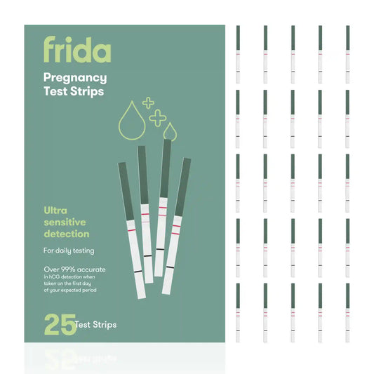 Pregnancy Test Strips