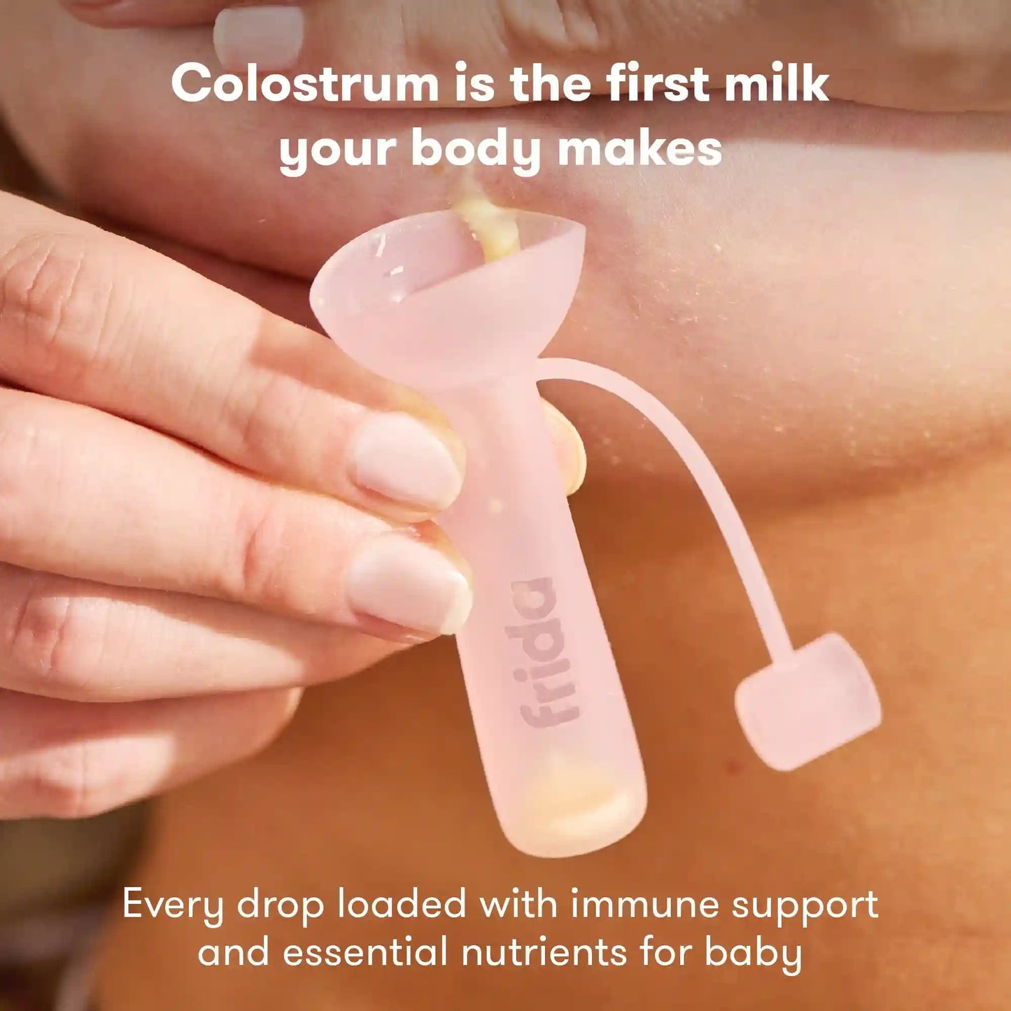 Colostrum Collection Pump Adapter