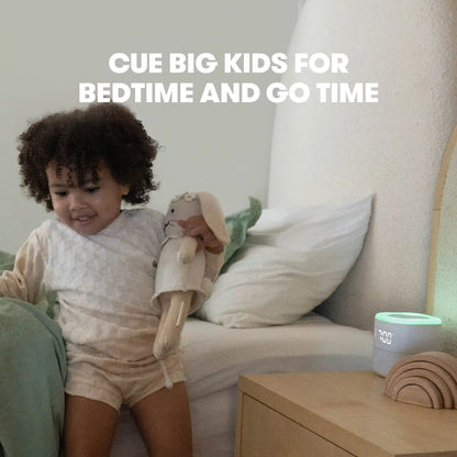 3-in-1 Sound Machine + When-To-Wake™ Clock + Nightlight