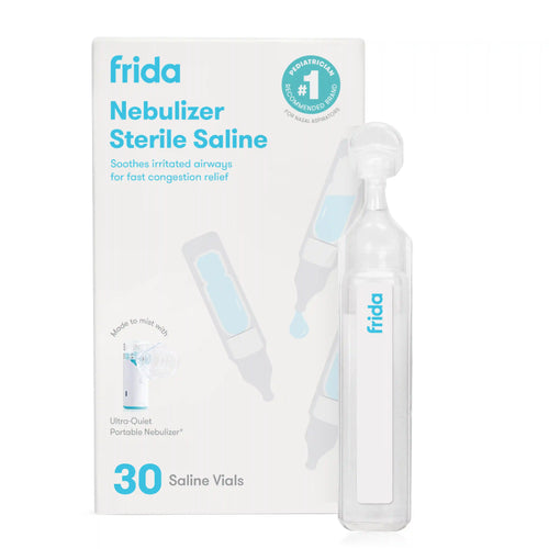 Nebulizer Sterile Saline