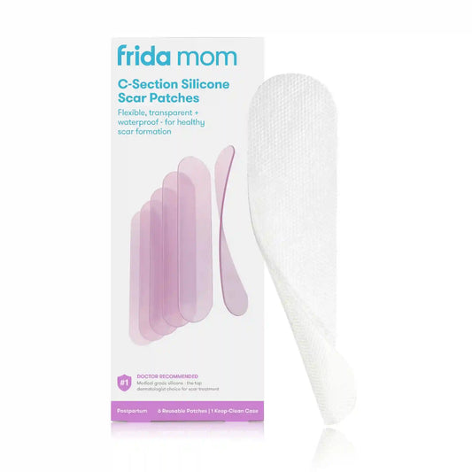 C-Section Silicone Scar Patches