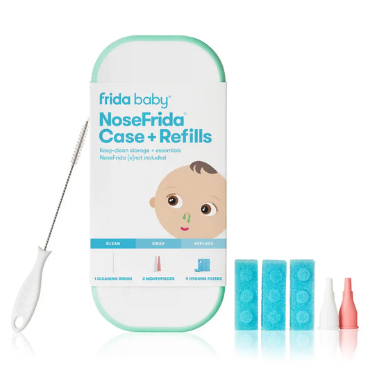 NoseFrida Case + Refills