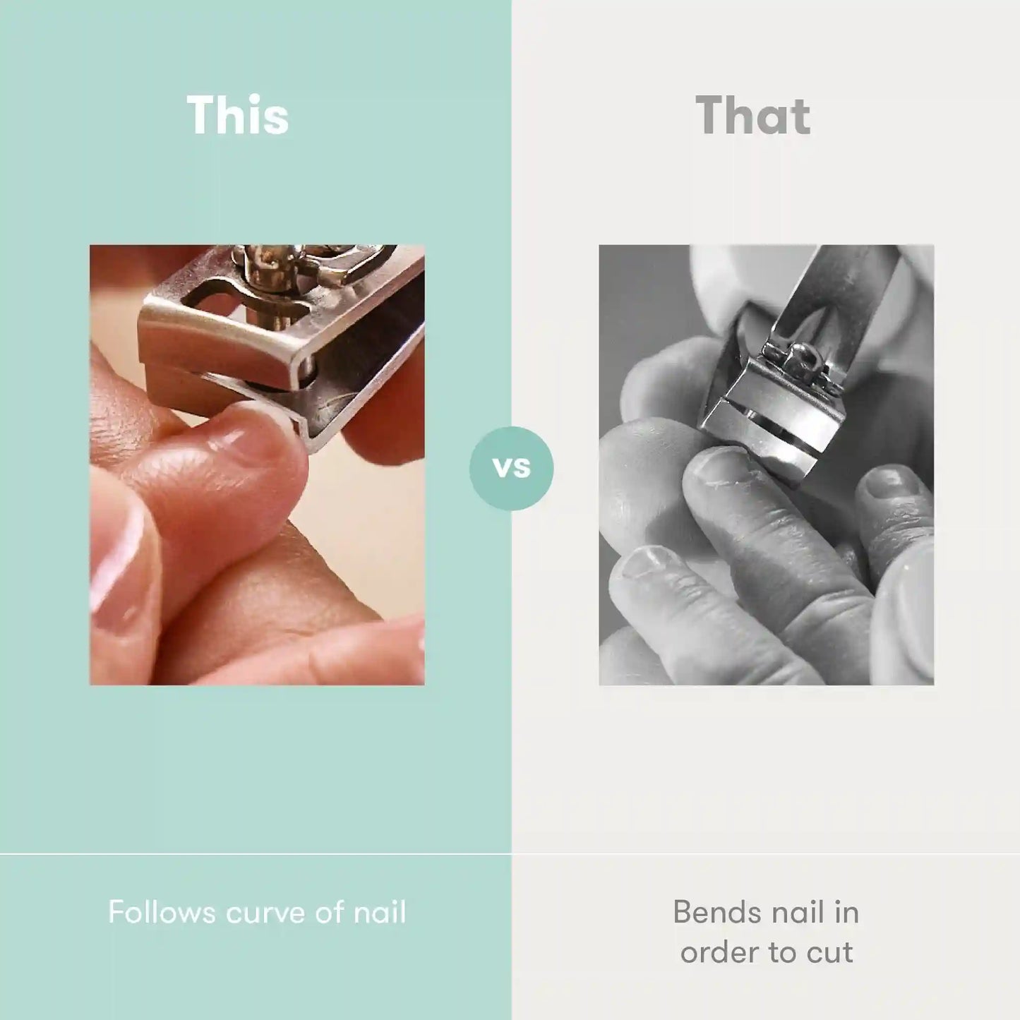 NailFrida THE SNIPPERCLIPPER Solo