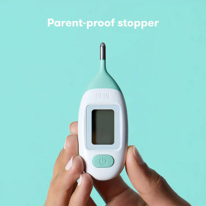 Quick-Read Digital Rectal Thermometer