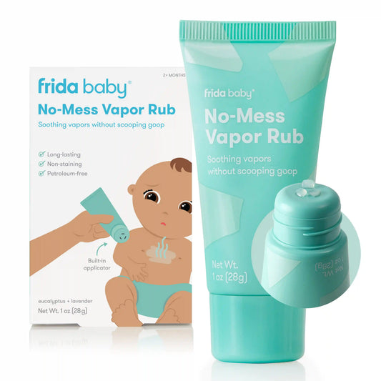 No-Mess Vapor Rub