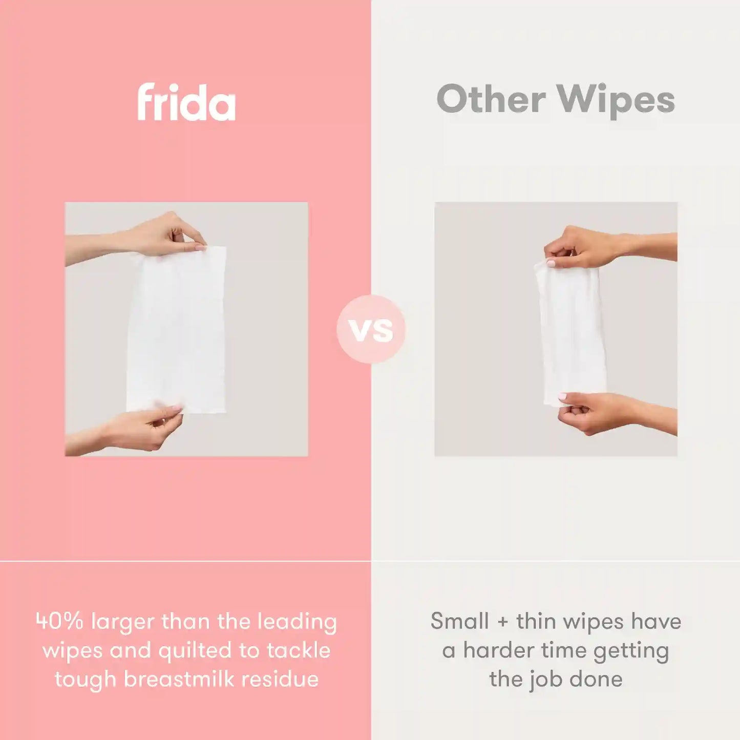 Breast Pump Wipes