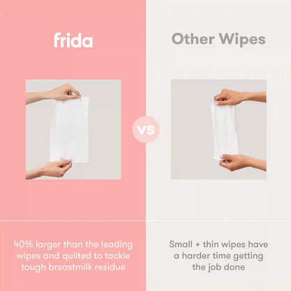 Breast Pump Wipes