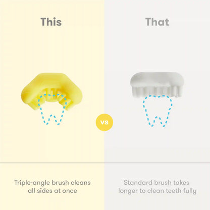 Training Toothbrush for Babies